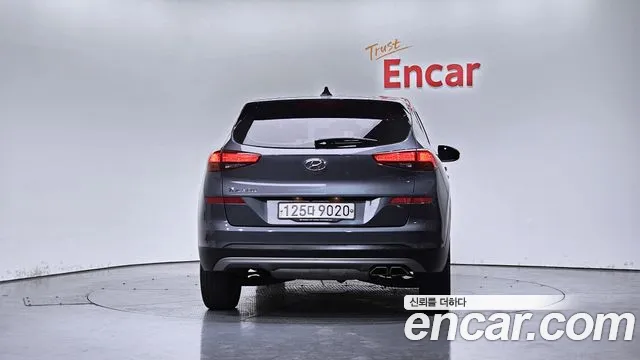 Hyundai All New Tucson id 2826526 из Кореи 14