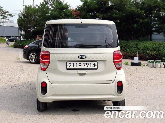 Kia The New Ray id 2802500 из Кореи 12