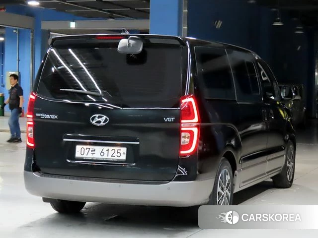 Hyundai The New Grand Starex id 4647495 из Кореи 14