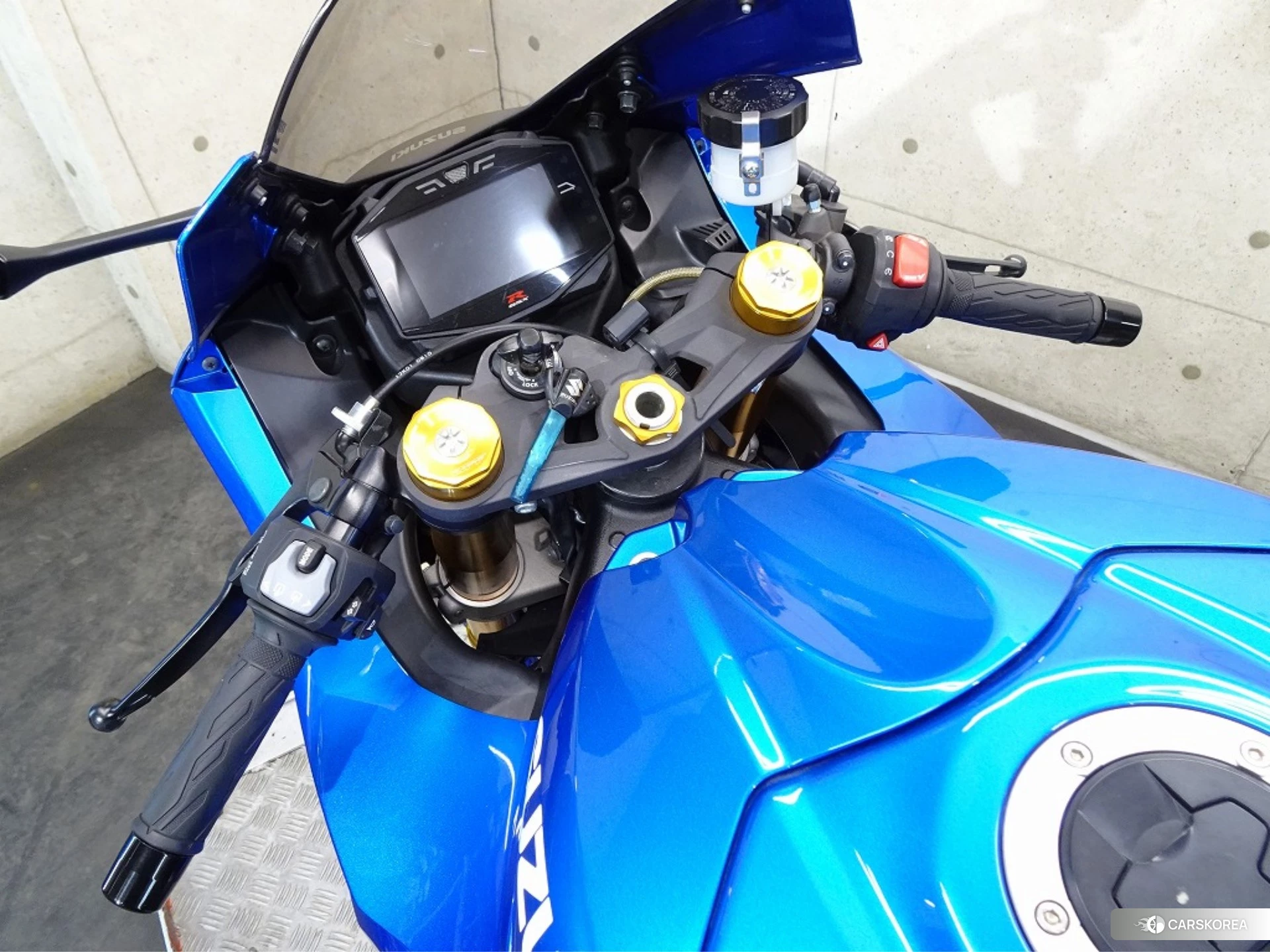 Suzuki GSX-R1000R ABS id 4183800 из Японии 25