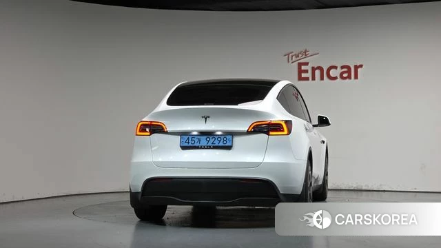 Tesla Model Y id 4773467 из Кореи 28