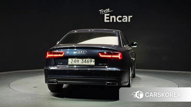 Audi New A6 id 3801599 из Кореи 14