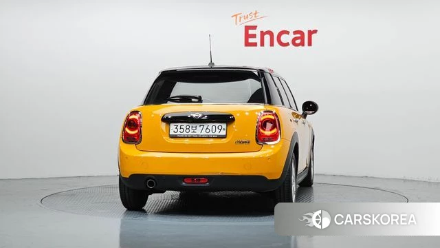 Mini Cooper id 4596336 из Кореи 14