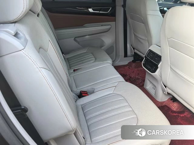 Volkswagen Tourang 2021 Черный из Китая, фото 4
