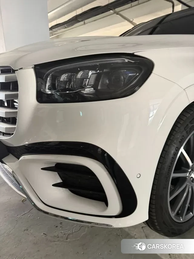 Mercedes-Benz GLS - Class X167 id 3733937 из Кореи 8