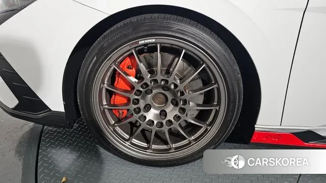 Hyundai Avante (CN7) id 3328258 из Кореи 14