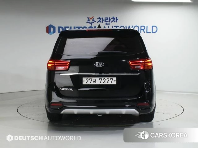 Kia The New Carnival id 4471618 из Кореи 14