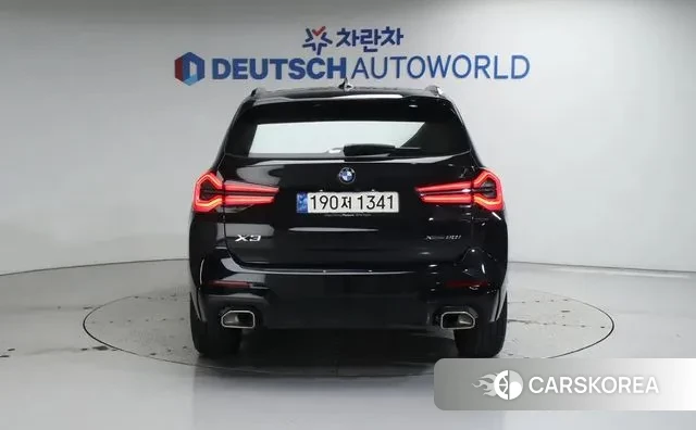 BMW X3 (G01) id 3432149 из Кореи 14