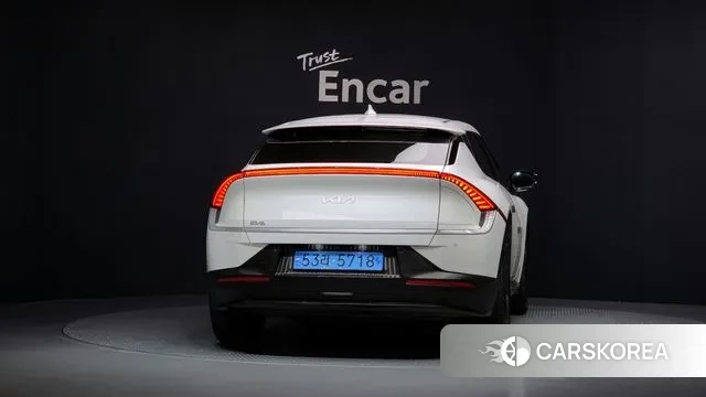 Kia EV6 id 3002559 из Кореи 14