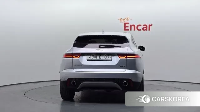 Jaguar E-PACE id 3265169 из Кореи 14