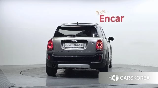 Mini Cooper D Countryman id 4633350 из Кореи 14