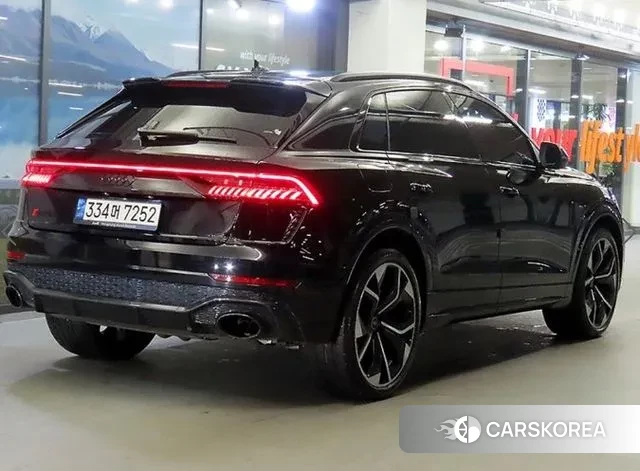Audi RSQ8 (4M) id 3443680 из Кореи 14