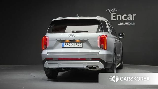 Hyundai The New Palisade id 4696160 из Кореи 29