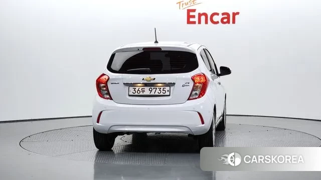 Chevrolet (GM Daewoo) The Next Spark id 3494705 из Кореи 14