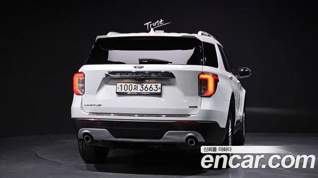 Ford Explorer 6th Generation id 2681004 из Кореи 14