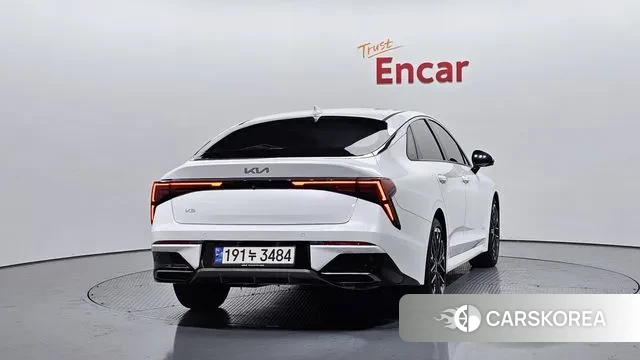 Kia The New K5 3rd generation id 3689672 из Кореи 14