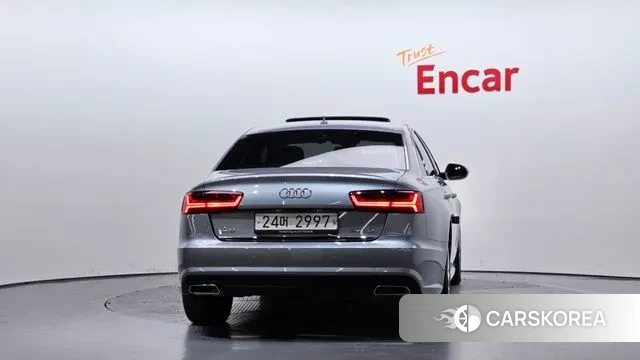 Audi New A6 id 3336580 из Кореи 14