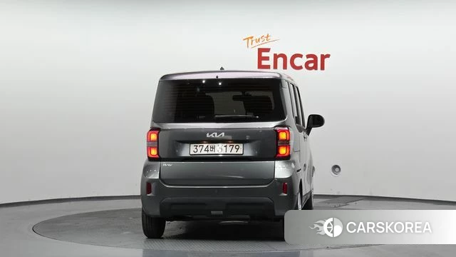 Kia The New Kia Ray id 3963375 из Кореи 14