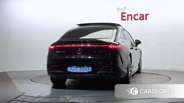 Mercedes-Benz EQS V297 id 3223681 из Кореи 14