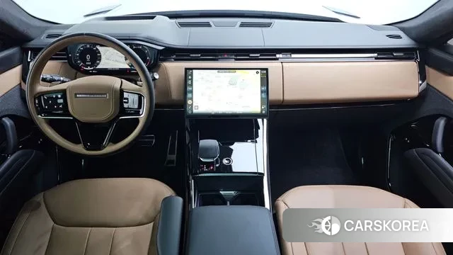 Land Rover Range Rover Sport 3rd Generation id 3507594 из Кореи 14