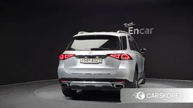 Mercedes-Benz GLE-Class W167 id 3557415 из Кореи 14