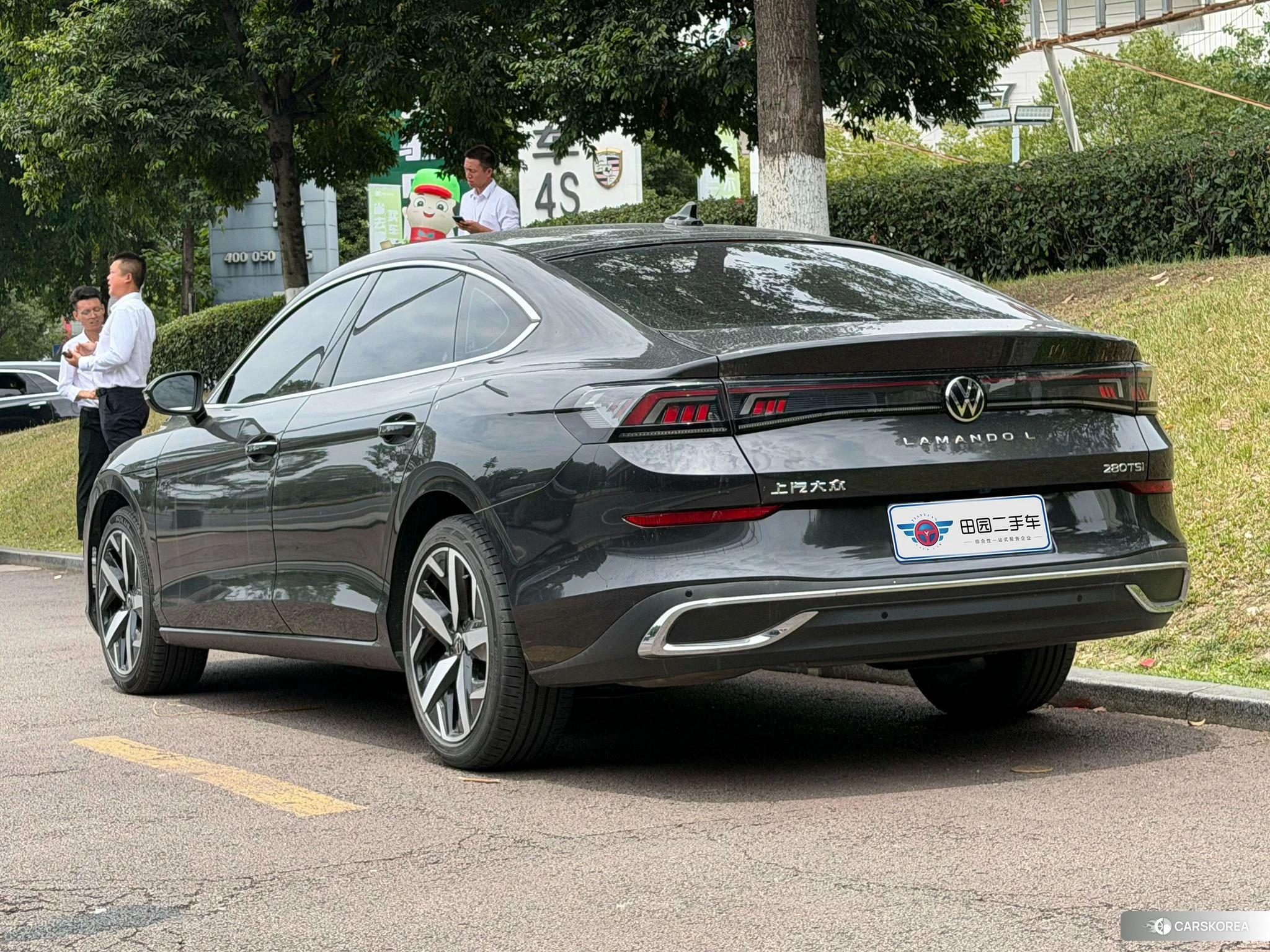 Volkswagen Lamando id 4454377 из Китая 8