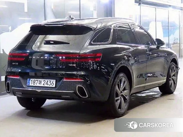 Genesis GV70 id 2939418 из Кореи 14