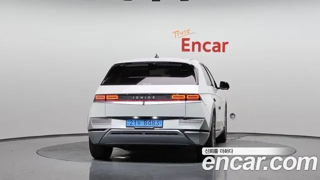 Hyundai Ionic 5 id 2858372 из Кореи 14