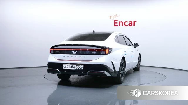 Hyundai Sonata D Edge (DN8) id 4222507 из Кореи 25