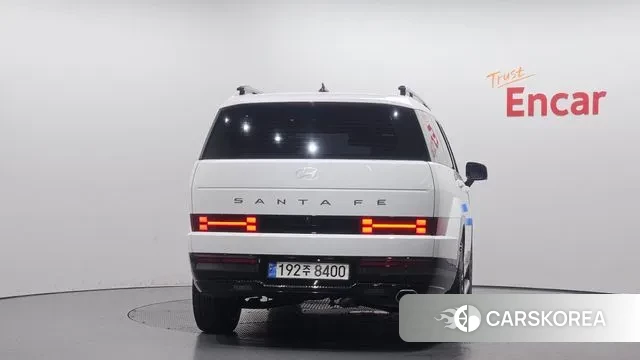 Hyundai Santa Fe (MX5) id 3246621 из Кореи 14