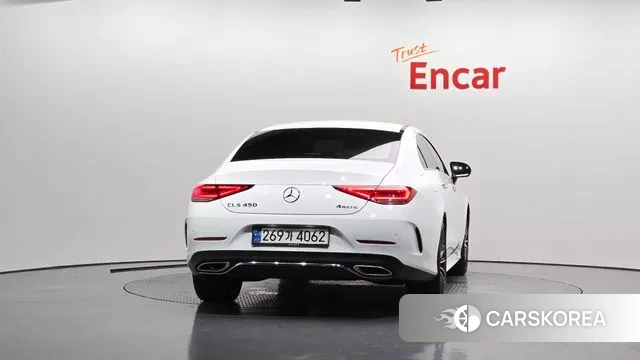 Mercedes-Benz CLS-Class C257 id 3023870 из Кореи 14