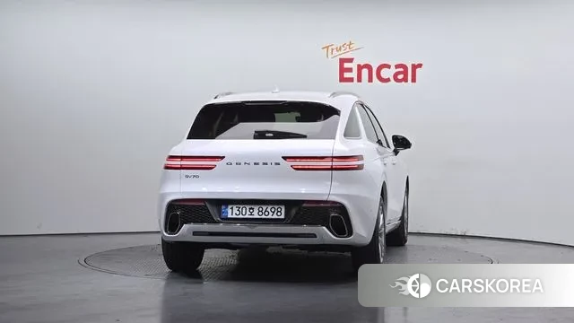 Genesis GV70 id 3512367 из Кореи 14