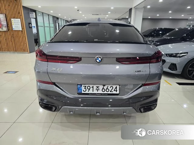 BMW X6 (G06) id 3863880 из Кореи 14