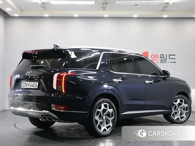 Hyundai Palisade id 3621224 из Кореи 14