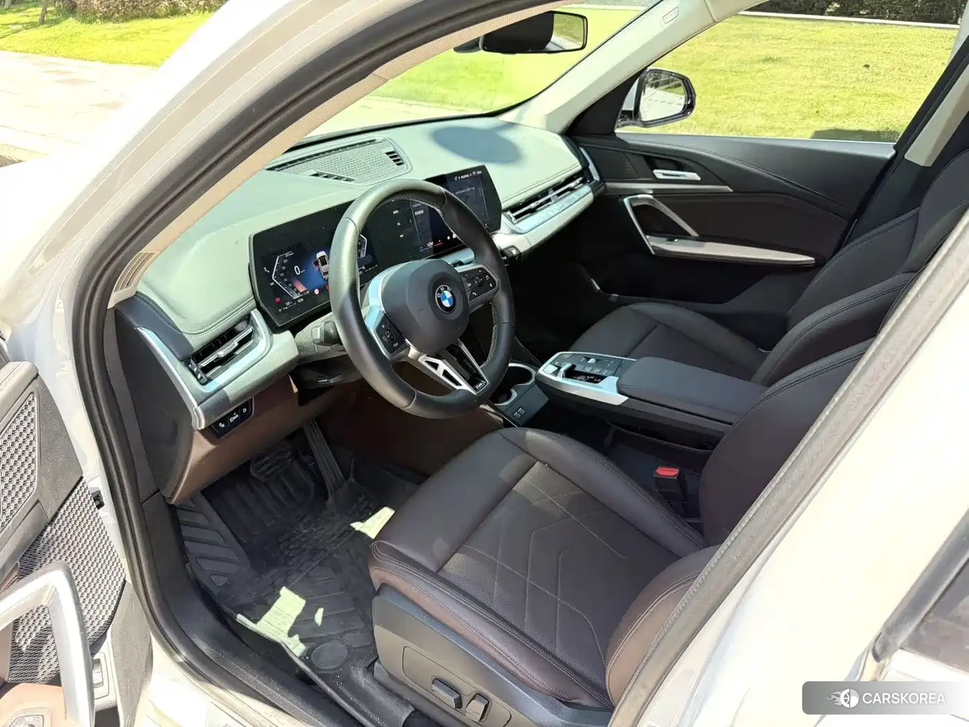 BMW X1 2024 Белый из Китая, фото 4