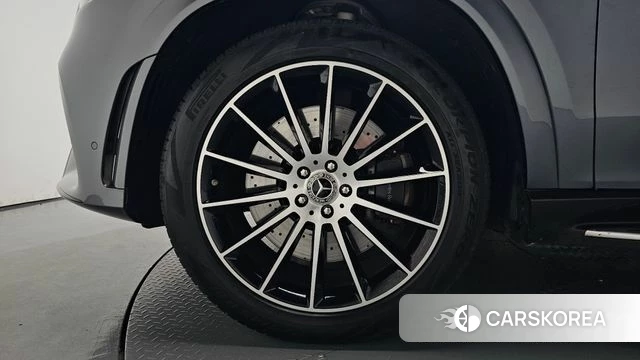 Mercedes-Benz GLE-Class W167 id 4750026 из Кореи 34