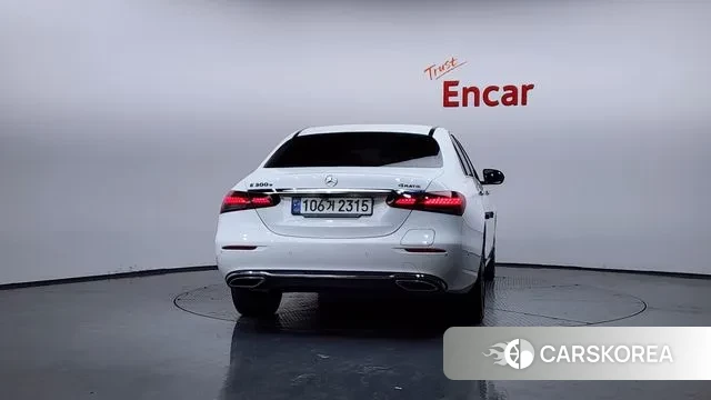 Mercedes-Benz E-Class W213 id 3788573 из Кореи 14