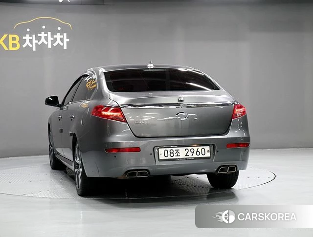 Renault Korea (Samsung) SM7 Nova id 4568474 из Кореи 12