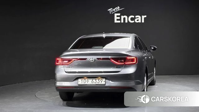 Renault Korea (Samsung) SM6 id 4385005 из Кореи 14