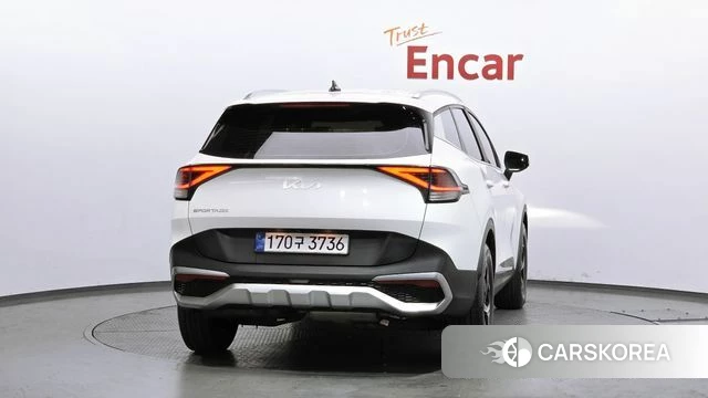 Kia Sportage 5th Generation id 3923238 из Кореи 14