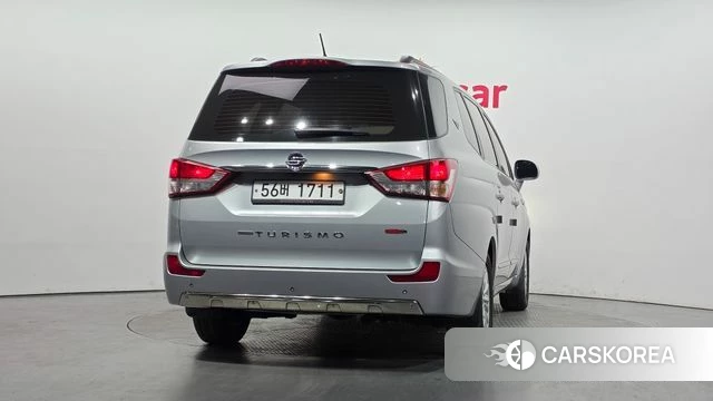 Ssangyong Korando Turismo id 3966592 из Кореи 14