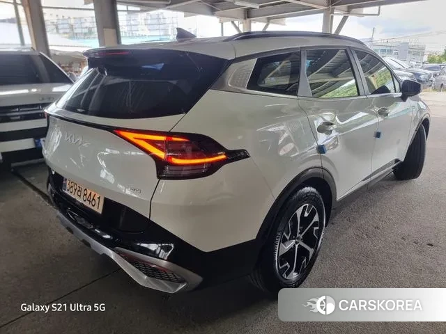 Kia Sportage 5th Generation Hybrid id 3600583 из Кореи 14