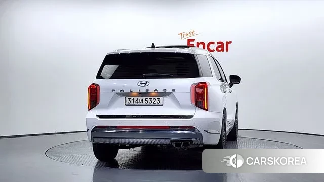 Hyundai The New Palisade id 3654349 из Кореи 14