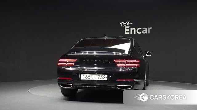 Genesis G80 (RG3) id 4637449 из Кореи 27