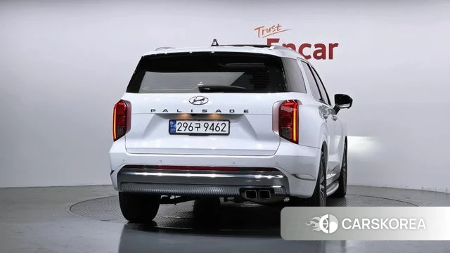 Hyundai The New Palisade id 4623951 из Кореи 30