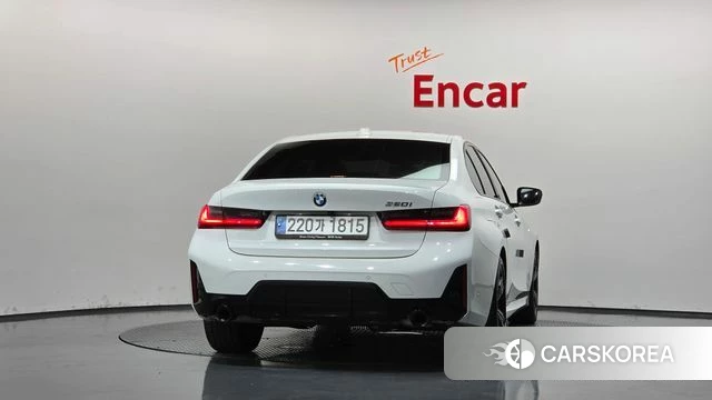 BMW 3 Series (G20) id 4691877 из Кореи 26