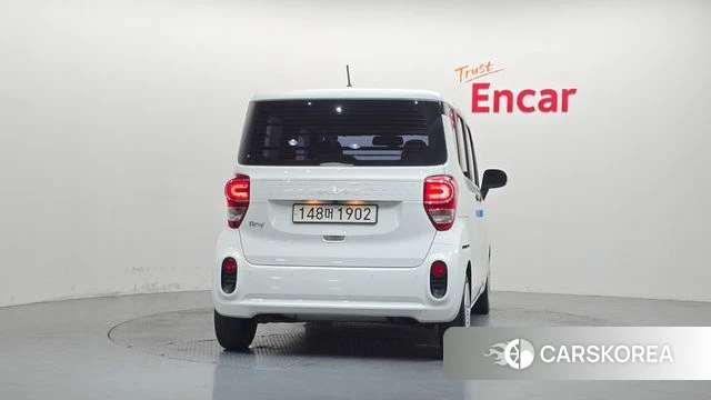 Kia The New Ray id 4793213 из Кореи 24