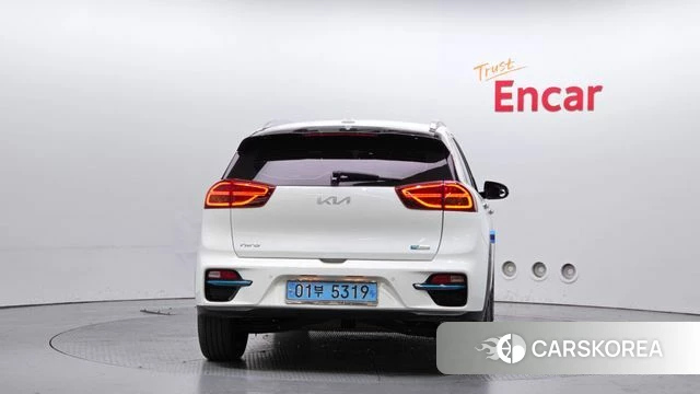 Kia Niro EV id 4415842 из Кореи 14