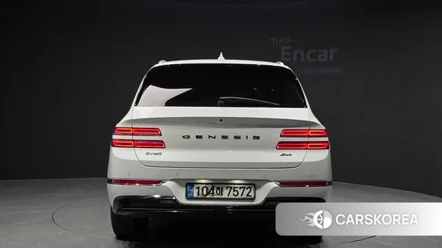 Genesis GV80 id 3454145 из Кореи 14