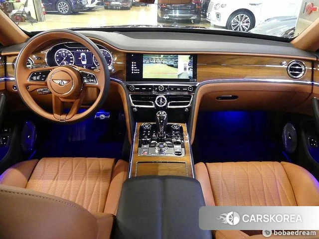 Bentley Flying Spur 3rd Generation id 4899147 из Кореи 14